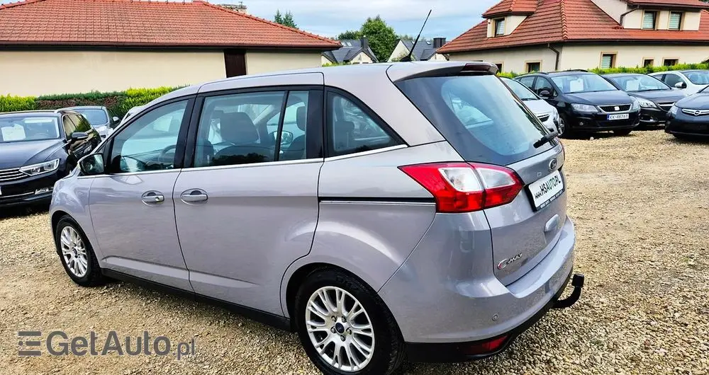FORD Grand C-MAX 1.6 EcoBoost Start-Stop-System Titanium