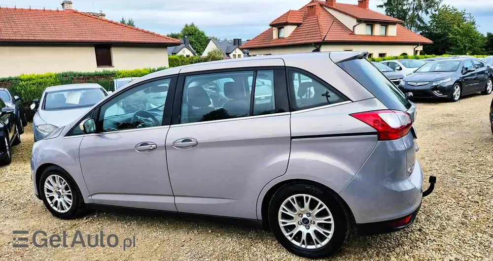 FORD Grand C-MAX 1.6 EcoBoost Start-Stop-System Titanium