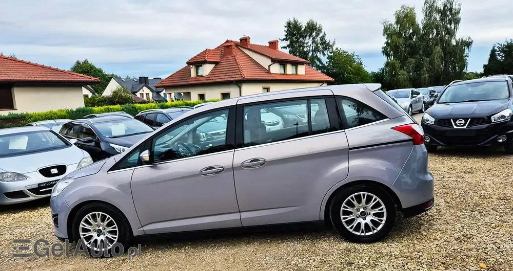 FORD Grand C-MAX 1.6 EcoBoost Start-Stop-System Titanium