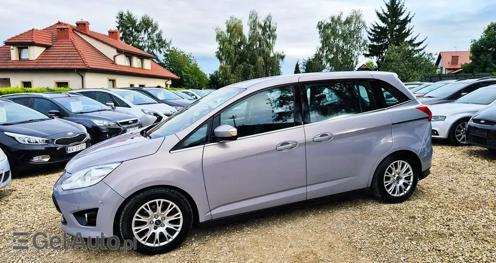 FORD Grand C-MAX 1.6 EcoBoost Start-Stop-System Titanium