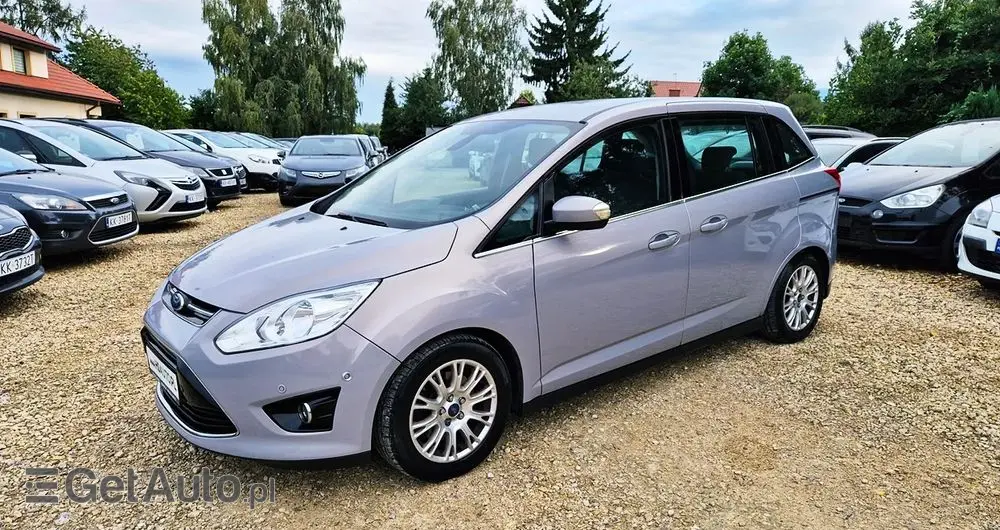 FORD Grand C-MAX 1.6 EcoBoost Start-Stop-System Titanium