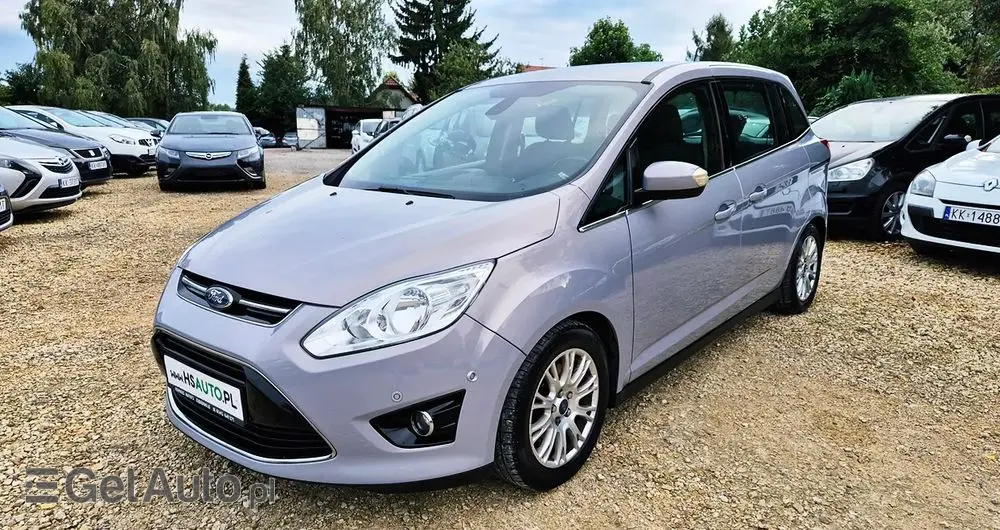 FORD Grand C-MAX 1.6 EcoBoost Start-Stop-System Titanium