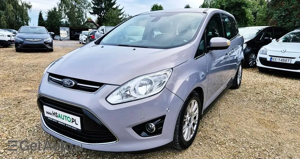 FORD Grand C-MAX 1.6 EcoBoost Start-Stop-System Titanium