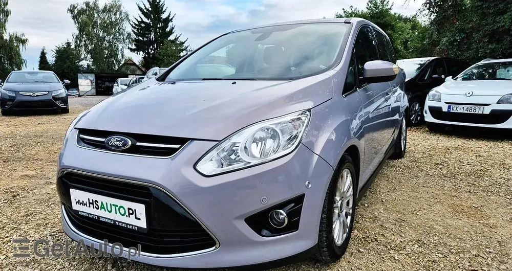 FORD Grand C-MAX 1.6 EcoBoost Start-Stop-System Titanium