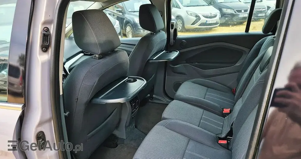 FORD Grand C-MAX 1.6 EcoBoost Start-Stop-System Titanium