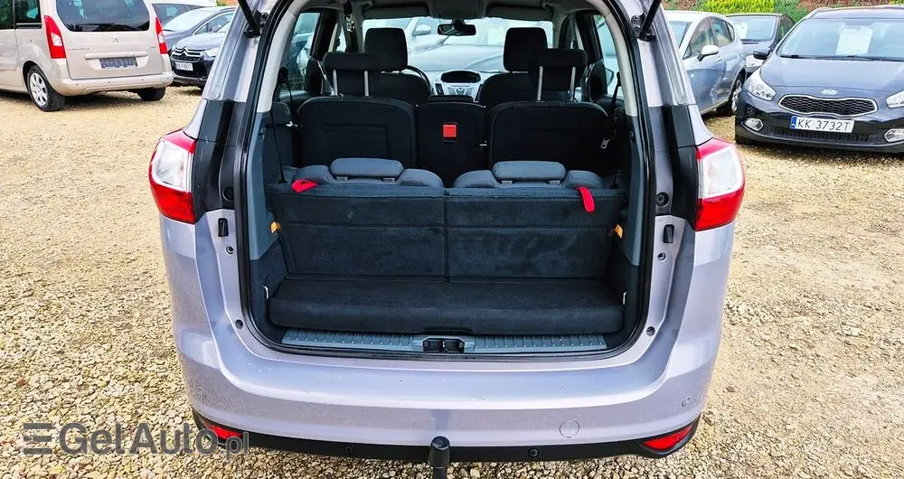 FORD Grand C-MAX 1.6 EcoBoost Start-Stop-System Titanium