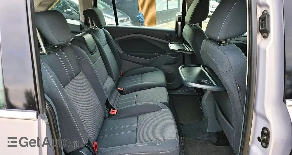 FORD Grand C-MAX 1.6 EcoBoost Start-Stop-System Titanium