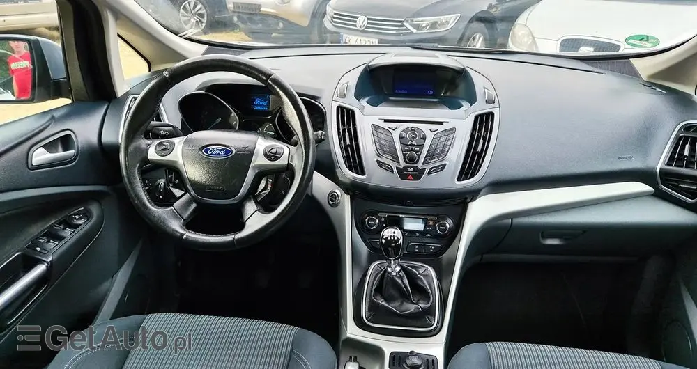 FORD Grand C-MAX 1.6 EcoBoost Start-Stop-System Titanium