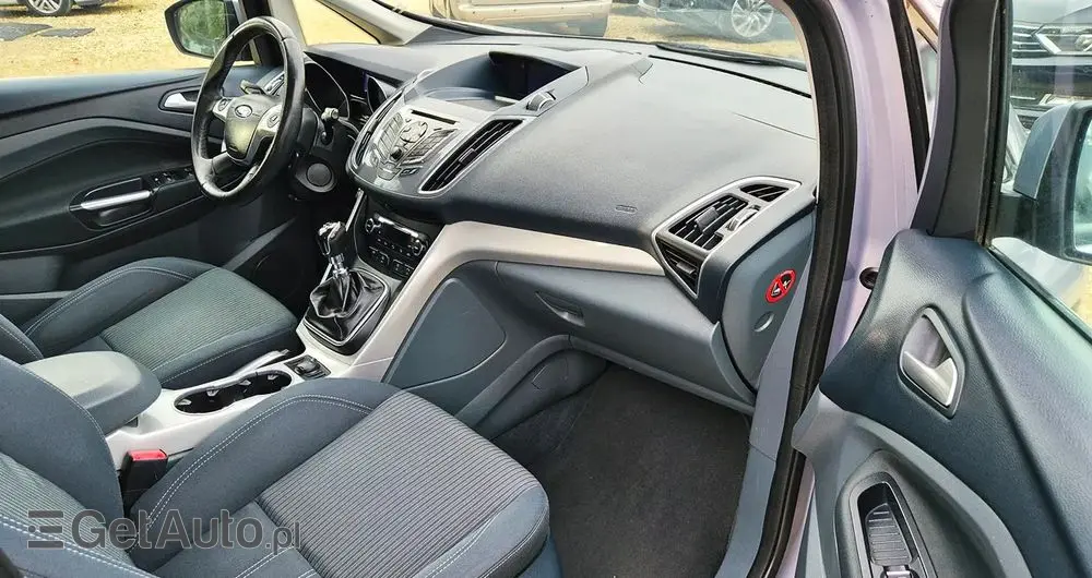 FORD Grand C-MAX 1.6 EcoBoost Start-Stop-System Titanium