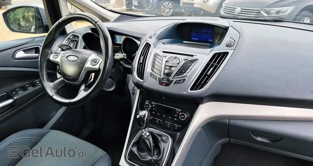 FORD Grand C-MAX 1.6 EcoBoost Start-Stop-System Titanium