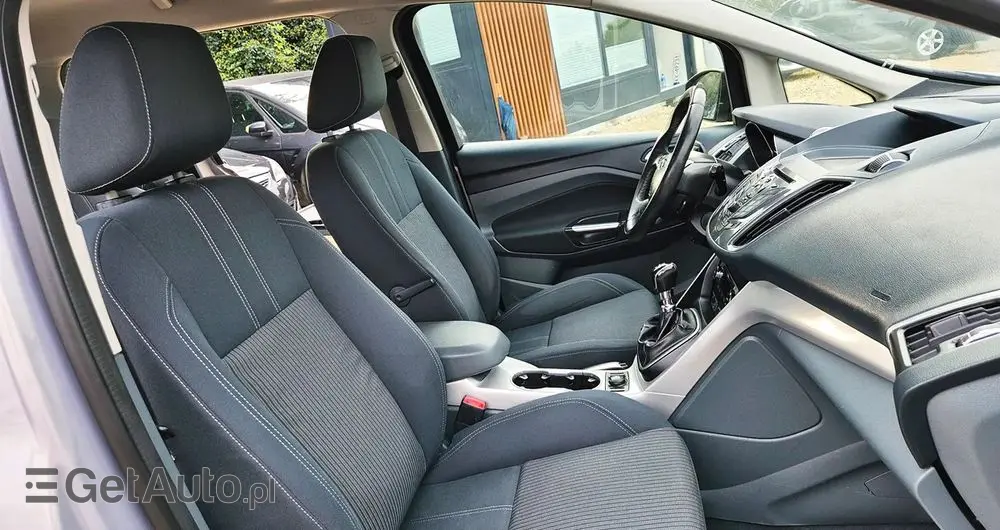 FORD Grand C-MAX 1.6 EcoBoost Start-Stop-System Titanium