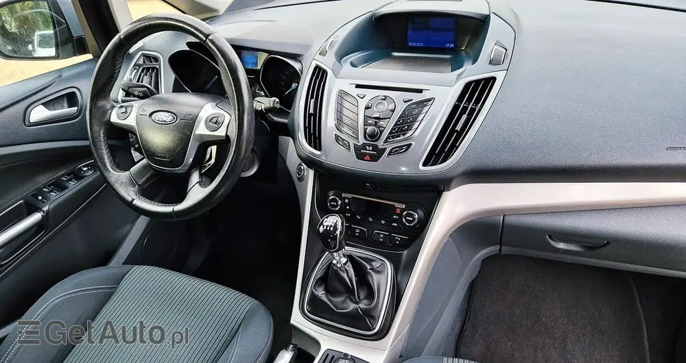 FORD Grand C-MAX 1.6 EcoBoost Start-Stop-System Titanium