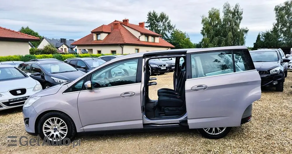 FORD Grand C-MAX 1.6 EcoBoost Start-Stop-System Titanium