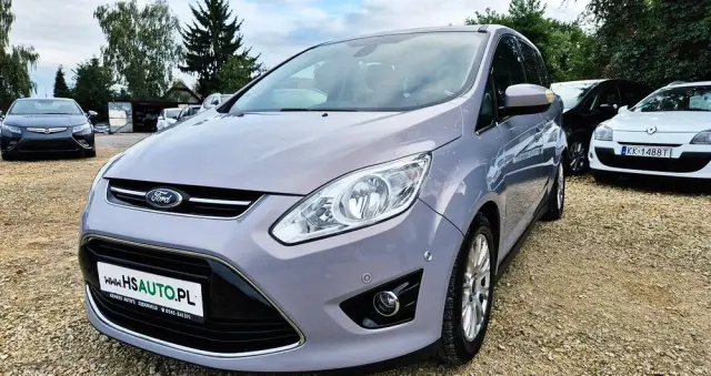 FORD Grand C-MAX 1.6 EcoBoost Start-Stop-System Titanium