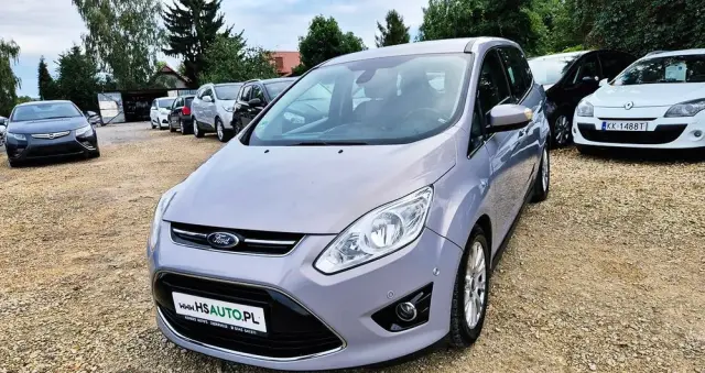 FORD Grand C-MAX 1.6 EcoBoost Start-Stop-System Titanium