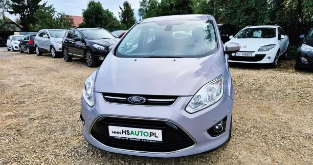 FORD Grand C-MAX 1.6 EcoBoost Start-Stop-System Titanium