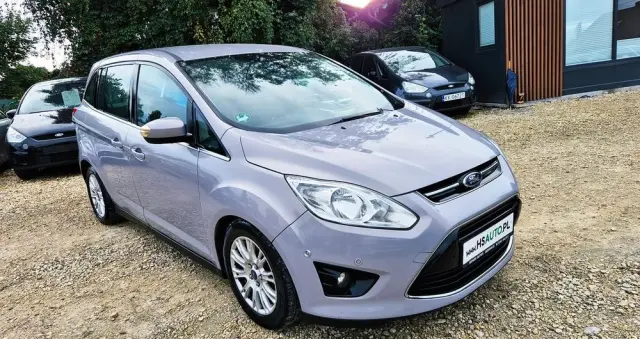 FORD Grand C-MAX 1.6 EcoBoost Start-Stop-System Titanium
