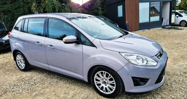 FORD Grand C-MAX 1.6 EcoBoost Start-Stop-System Titanium