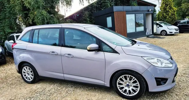 FORD Grand C-MAX 1.6 EcoBoost Start-Stop-System Titanium