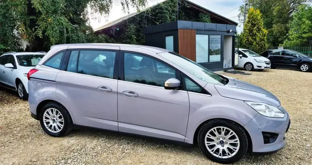 FORD Grand C-MAX 1.6 EcoBoost Start-Stop-System Titanium