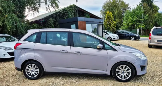 FORD Grand C-MAX 1.6 EcoBoost Start-Stop-System Titanium