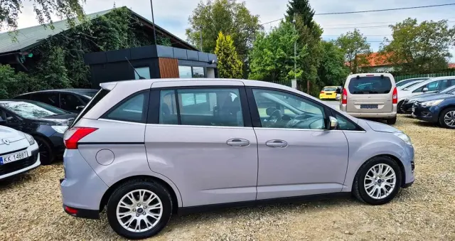 FORD Grand C-MAX 1.6 EcoBoost Start-Stop-System Titanium