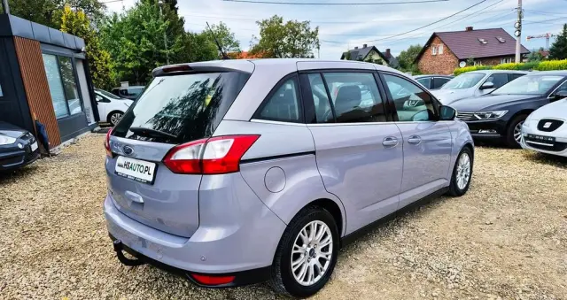 FORD Grand C-MAX 1.6 EcoBoost Start-Stop-System Titanium