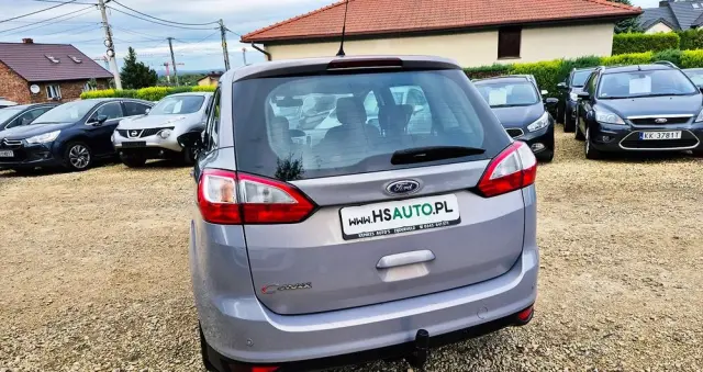 FORD Grand C-MAX 1.6 EcoBoost Start-Stop-System Titanium