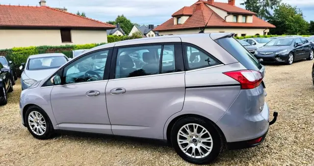FORD Grand C-MAX 1.6 EcoBoost Start-Stop-System Titanium