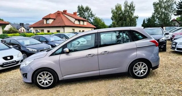 FORD Grand C-MAX 1.6 EcoBoost Start-Stop-System Titanium