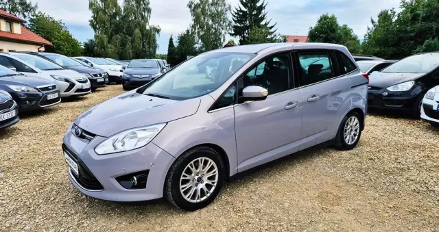 FORD Grand C-MAX 1.6 EcoBoost Start-Stop-System Titanium
