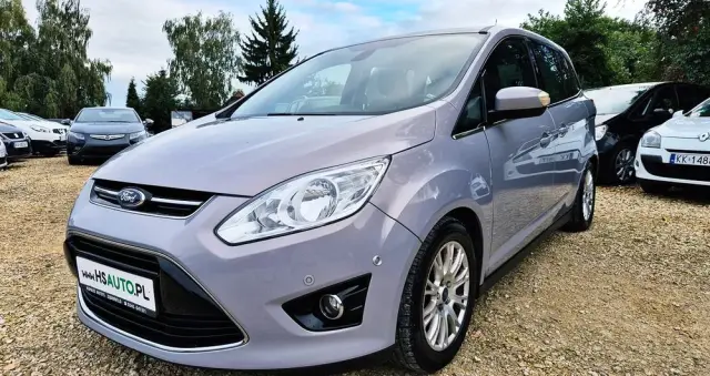 FORD Grand C-MAX 1.6 EcoBoost Start-Stop-System Titanium