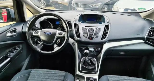 FORD Grand C-MAX 1.6 EcoBoost Start-Stop-System Titanium