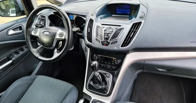 FORD Grand C-MAX 1.6 EcoBoost Start-Stop-System Titanium