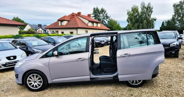 FORD Grand C-MAX 1.6 EcoBoost Start-Stop-System Titanium