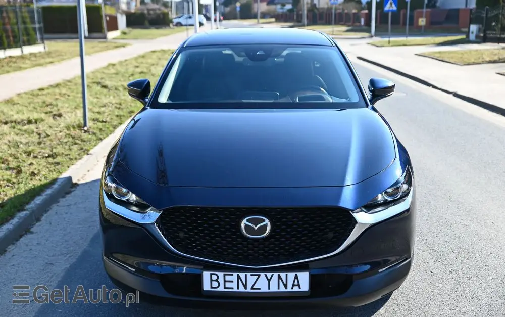 MAZDA CX-30 E-SKYACTIV-X 2.0 M HYBRID DRIVE SELECTION