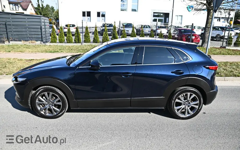 MAZDA CX-30 E-SKYACTIV-X 2.0 M HYBRID DRIVE SELECTION