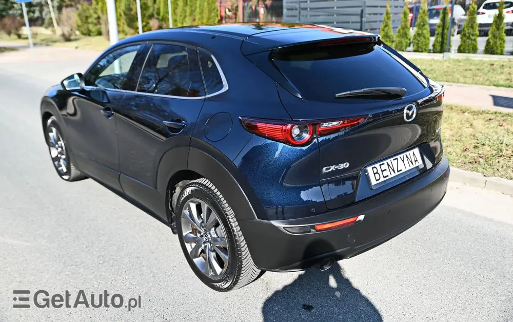 MAZDA CX-30 E-SKYACTIV-X 2.0 M HYBRID DRIVE SELECTION