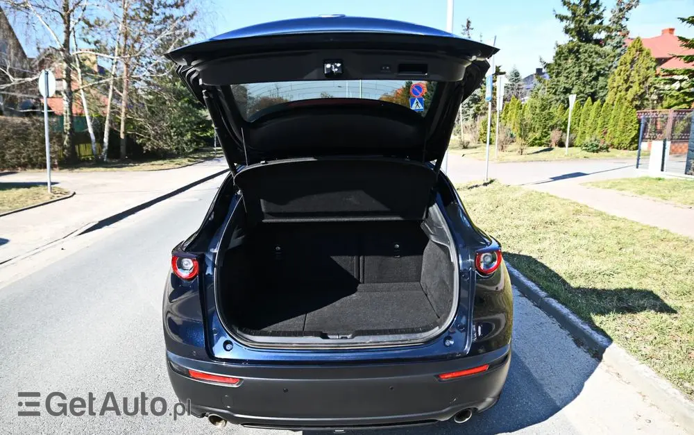 MAZDA CX-30 E-SKYACTIV-X 2.0 M HYBRID DRIVE SELECTION