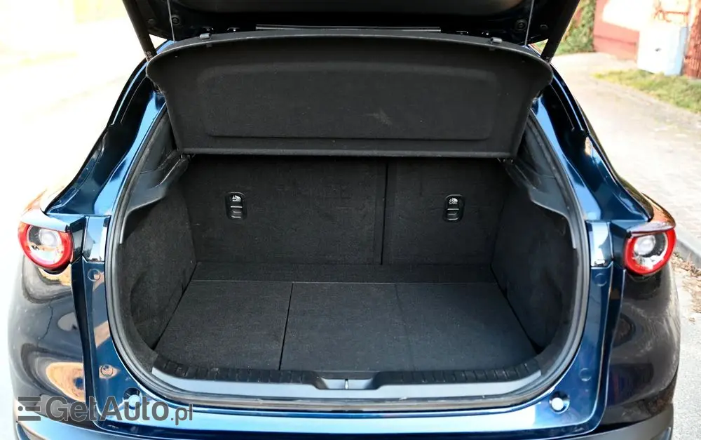 MAZDA CX-30 E-SKYACTIV-X 2.0 M HYBRID DRIVE SELECTION