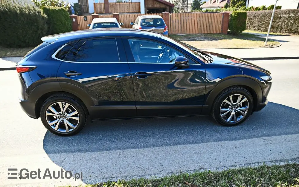 MAZDA CX-30 E-SKYACTIV-X 2.0 M HYBRID DRIVE SELECTION