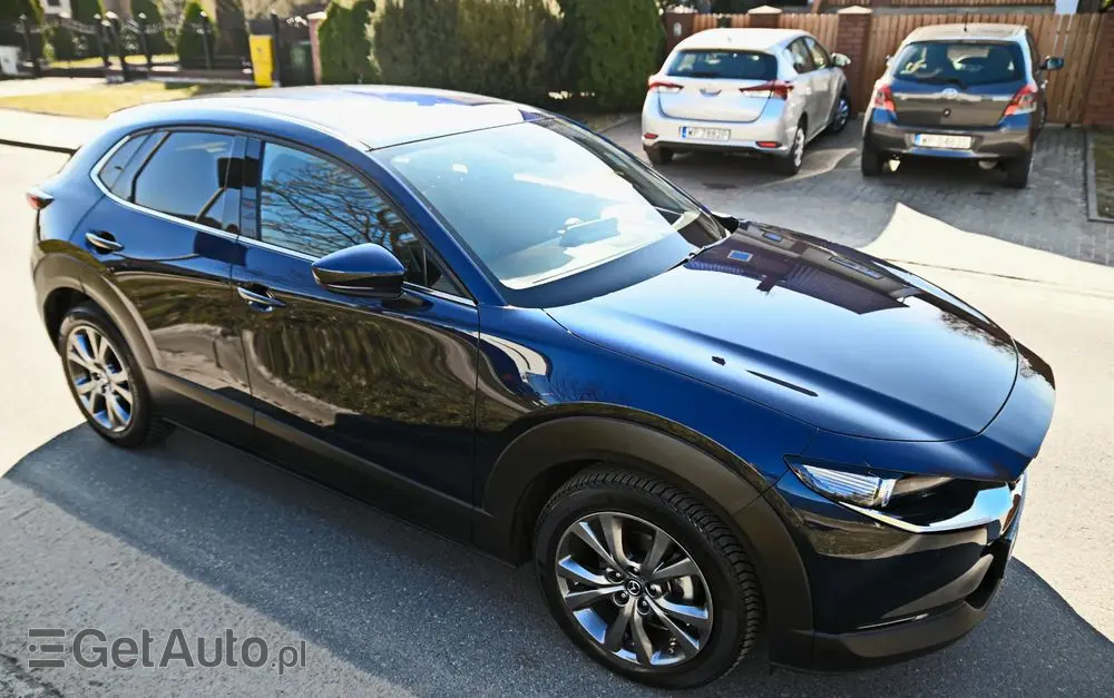 MAZDA CX-30 E-SKYACTIV-X 2.0 M HYBRID DRIVE SELECTION