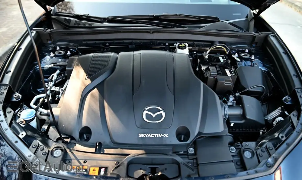 MAZDA CX-30 E-SKYACTIV-X 2.0 M HYBRID DRIVE SELECTION
