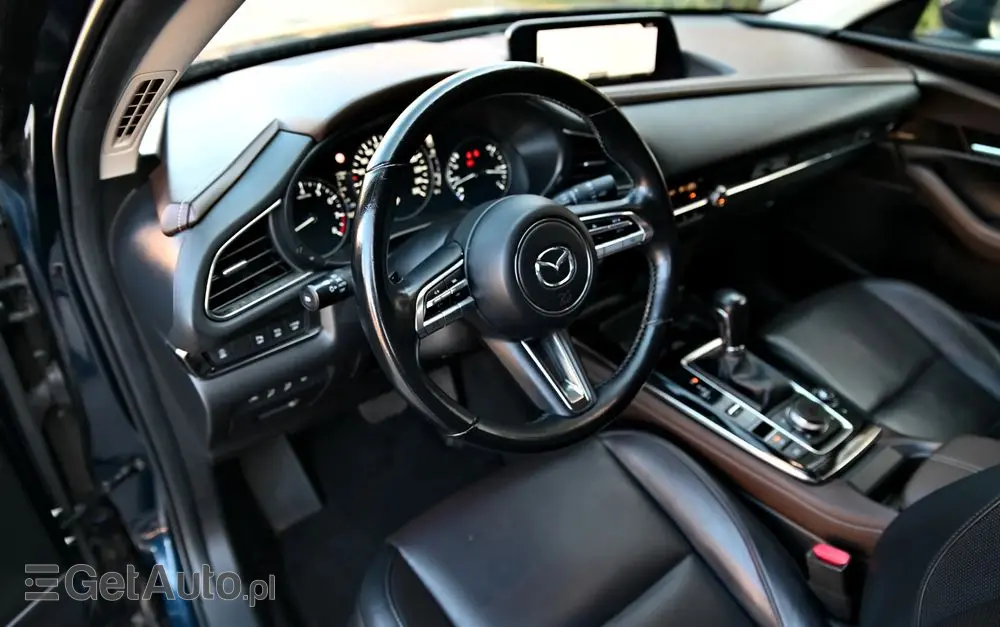 MAZDA CX-30 E-SKYACTIV-X 2.0 M HYBRID DRIVE SELECTION