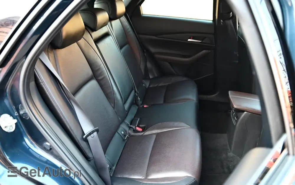 MAZDA CX-30 E-SKYACTIV-X 2.0 M HYBRID DRIVE SELECTION