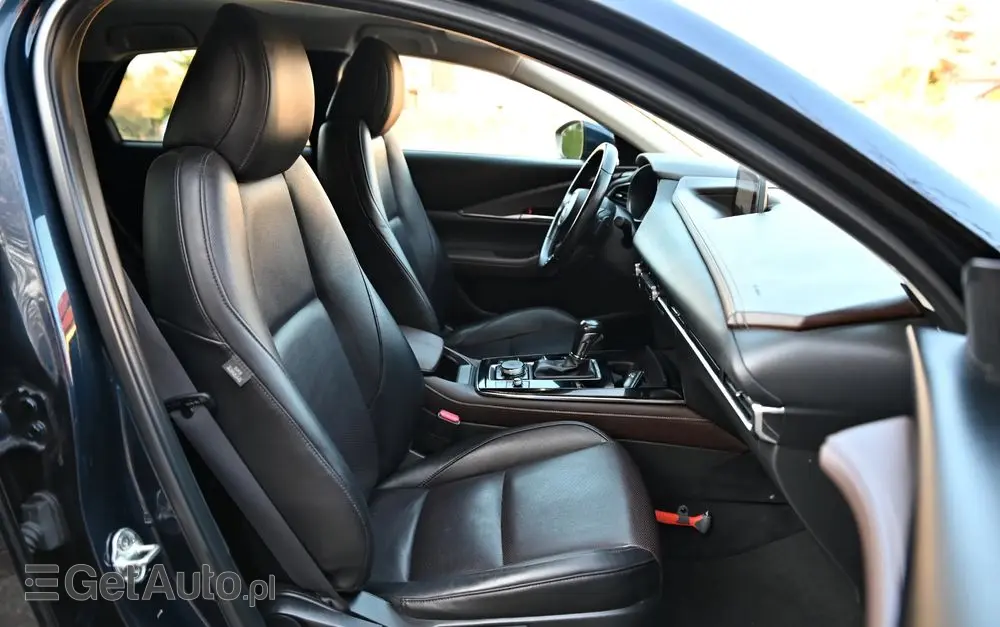 MAZDA CX-30 E-SKYACTIV-X 2.0 M HYBRID DRIVE SELECTION