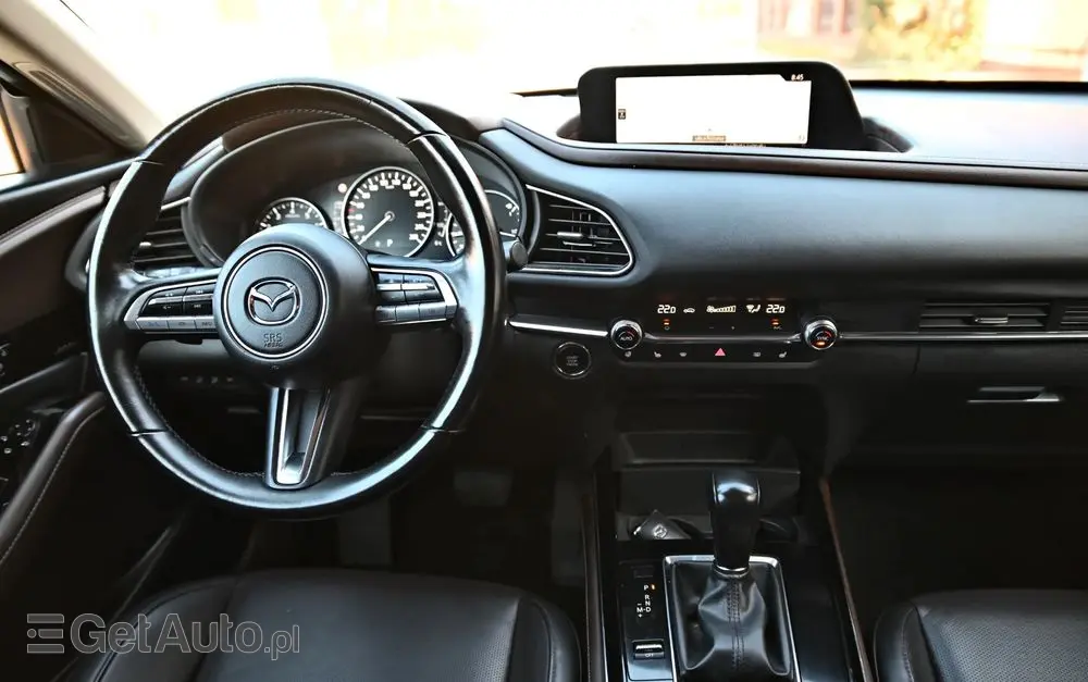 MAZDA CX-30 E-SKYACTIV-X 2.0 M HYBRID DRIVE SELECTION