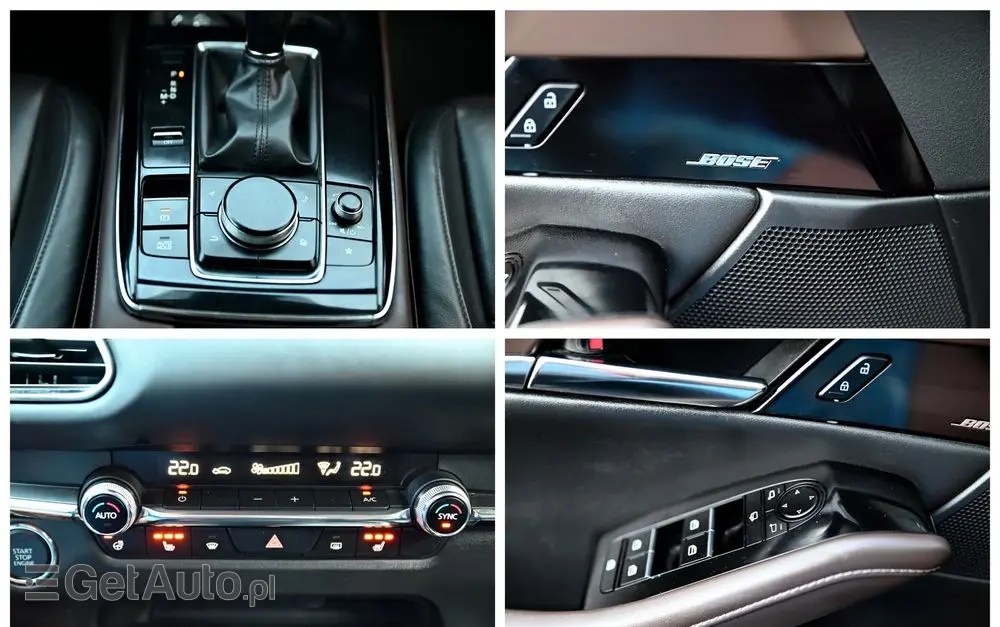 MAZDA CX-30 E-SKYACTIV-X 2.0 M HYBRID DRIVE SELECTION