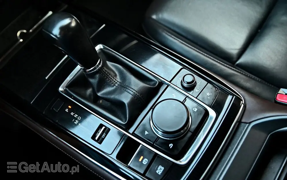 MAZDA CX-30 E-SKYACTIV-X 2.0 M HYBRID DRIVE SELECTION