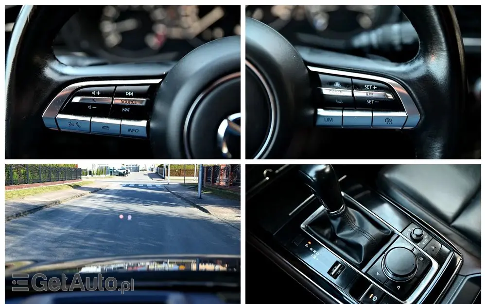 MAZDA CX-30 E-SKYACTIV-X 2.0 M HYBRID DRIVE SELECTION